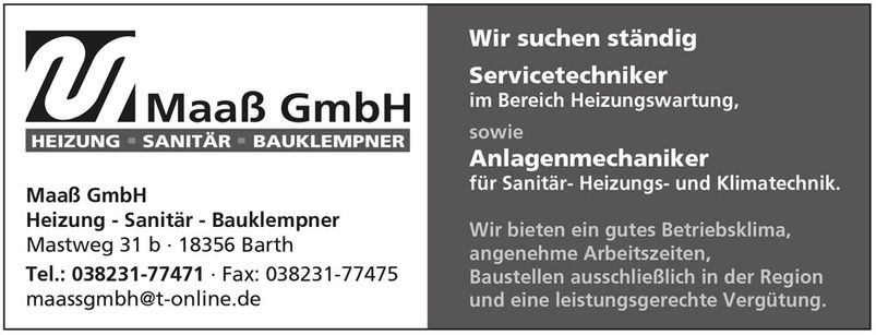 Heizung Maaß GmbH