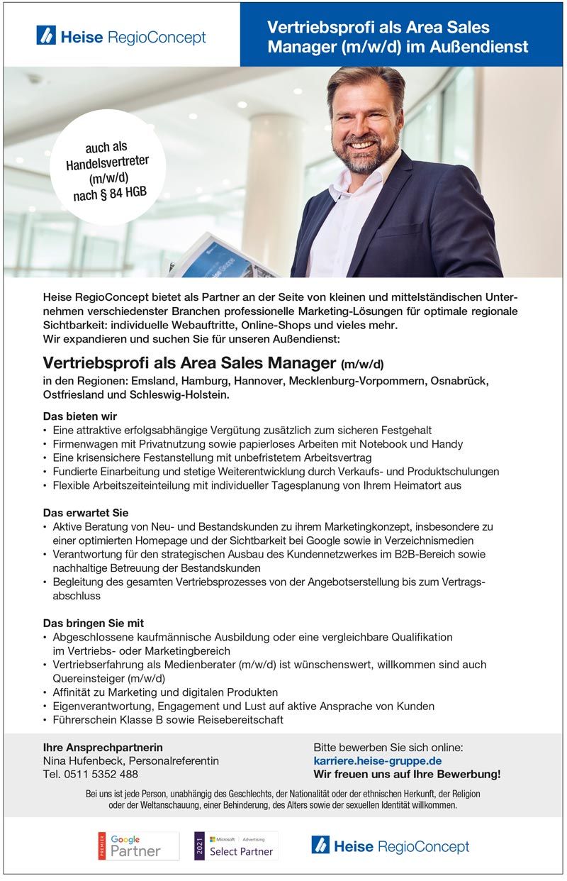 Heise RegioConcept