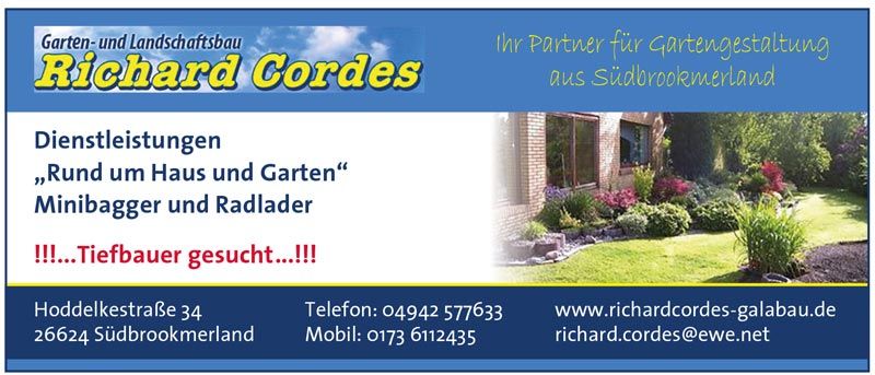 Galabau Richard Cordes
