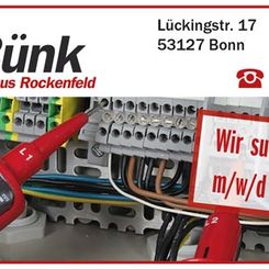 Meisterbetrieb ElektroBünk