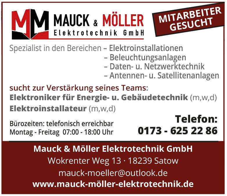 Mauck & Möller Elektrotechnik GmbH
